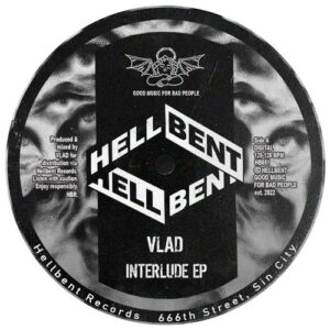 Vlad (UK) - Interlude EP [HB051E]