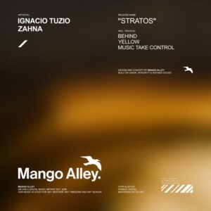 ZAHNA & Ignacio Tuzio - Stratos [ALLEY341]