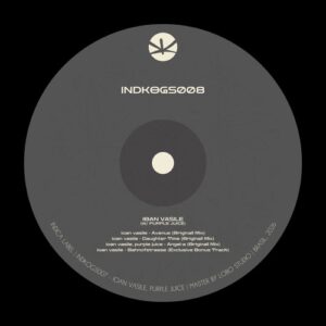 ioan vasile, purple juice - INDK Original Series 008 - ioan vasile (w purple juice) [INDKOGS008]