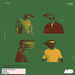 AIKON & Roman Scott - Your Call Remixes [UD007]