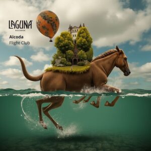 ALCODA - Flight Club [LGNR155]