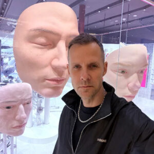 Adam Beyer DNA Chart