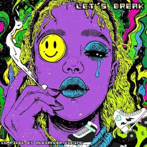 Alexander Koning, Ed Dejon - Let's Break [PRCPTNLP011]