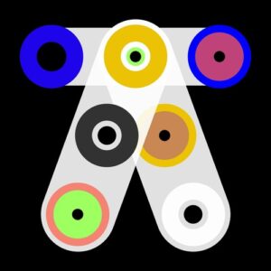 Âme, RY X - Love Is The Dance [IVLP16S4]