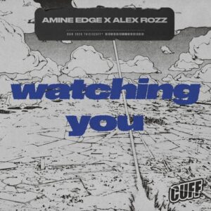 Amine Edge, Alex Rozz - Watching You [CUFF386]