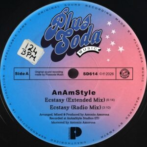 AnAmStyle - Ecstasy [SD614]