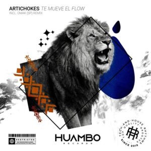 Artichokes - Te Mueve El Flow [HUAM737]