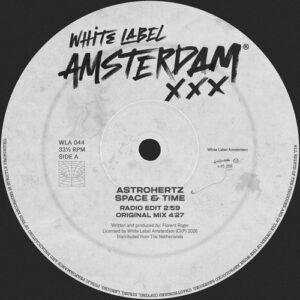 AstroHertz - Space & Time [WLA044]