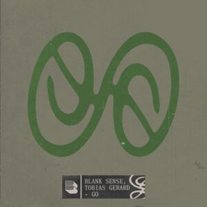 Blank Sense, Tobias Gerard - Go [BB122B]