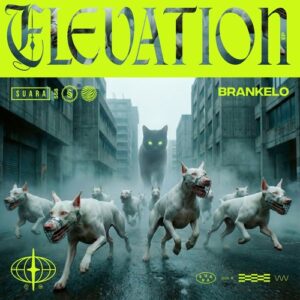 Brankelo - Elevation EP [SUARA558]