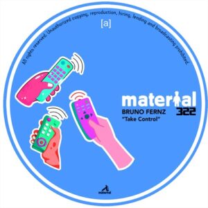 Bruno Fernz - Take Control [MATERIAL322]