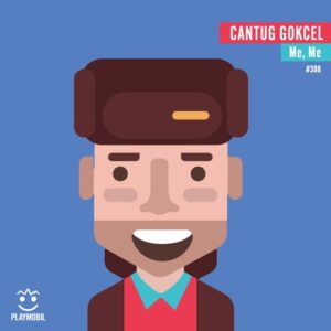Cantuğ Gökçel - Me, Me [PLAYMOBIL308]