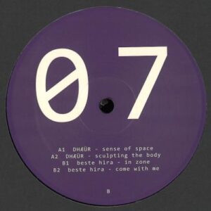 DHAEUR, Beste Hira - AMTK+007 [AMTKPLUS007]