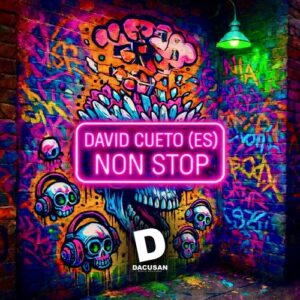 David Cueto (ES) - Non Stop [DMR521D]