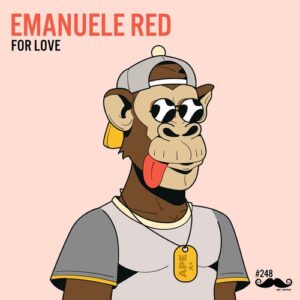 Emanuele Red - For Love [MRCARTER248]