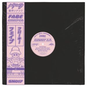 Fabe (Ger), Ronni - Flowkey E.P. [SN017]