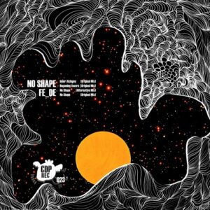 Fe_De - No Shape [CDPREC023]