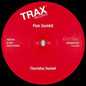 Flair Gambit - Thursday Sunset [TRX2765]