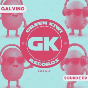 Galvino - Sounde EP [GKR361]