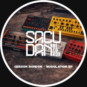 Gerson Rondon - Modulation EP [SR324D]