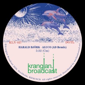 Harald Bjork - Aluco [KLN027-2]