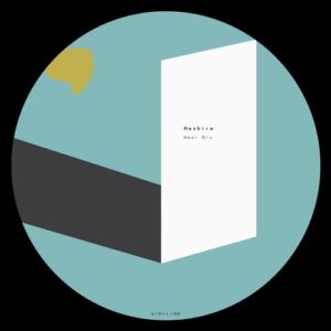Hashira - Hear Dis [MNL0269D]