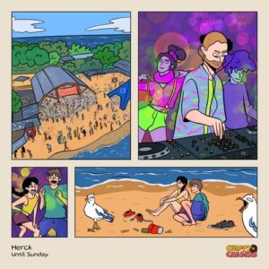 Herck - Until Sunday [CC28]