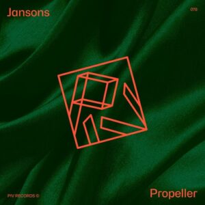 Jansons - Propeller EP [PIV078]