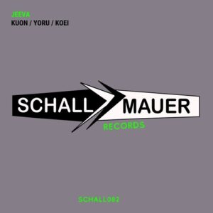 Jeeva - Kuon [SCHALL082]
