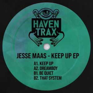 Jesse Maas - Keep Up EP (Extended Mix) [717623746634]