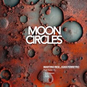Juan Ferreyro, MartinoResi - Music Passion EP [MCR203]