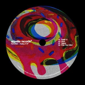 Kamorah - Feelin' It EP [APP006]