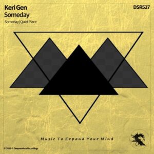 Keri Gen - Someday [DSR527]