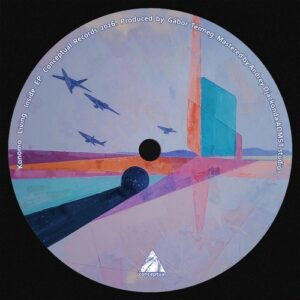 Konomo - Living Inside [CPL346]