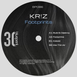 Kr!z - Footprints [BP086]