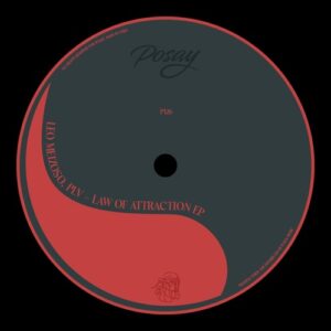 Leo Meizoso, plv - Law Of Attraction EP [P126]