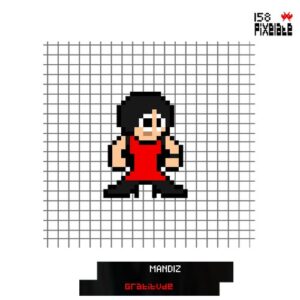 Mandiz - Gratitude [PIXELATE158]