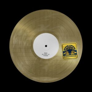 Mass - Dr Says EP [P44006]