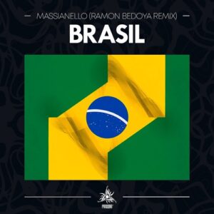 Massianello - Brasil (Ramon Bedoya Remix) [PDA179D]