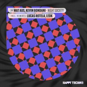 Mat Aus, Kevin Bondani - Night Society [HTM241]
