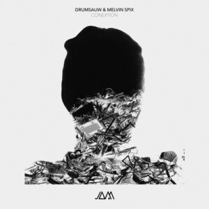 Melvin Spix, Drumsauw - Conextion [JAM091]