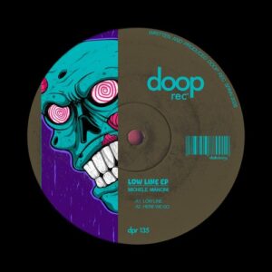 Michele Mancini - Low Line EP [DPR135]