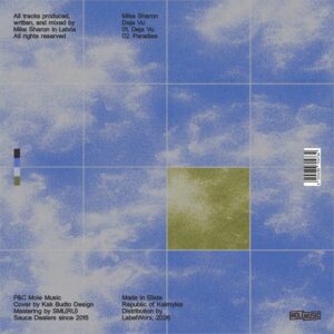 Mike Sharon - Deja Vu [MOLE325]