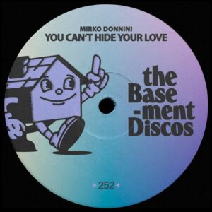 Mirko Donnini - You Can't Hide Your Love [TBX252]
