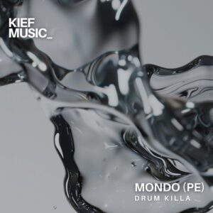 Mondo (PE) - Drum Killa EP [KIEF191]