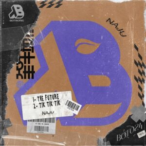 Naju - The Future EP [BOT024]