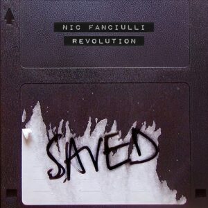 Nic Fanciulli - Revolution - Extended Mix [SAVED29204Z]
