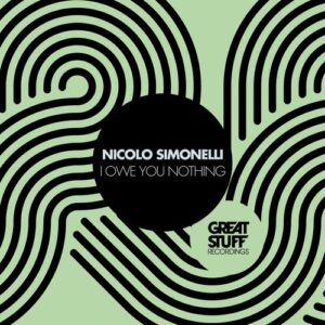 Nicolo Simonelli - I Owe You Nothing [GSR494]