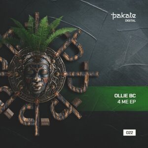 Ollie BC - 4 Me EP [PKD022]