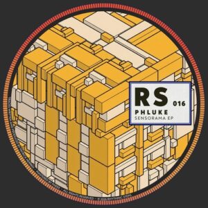 Phluke - Sensorama EP [RS016]